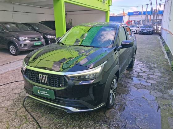FIAT FASTBACK 1.0 TURBO 200 HYBRID AUDACE CVT FIAT FASTBACK 1.0 TURBO 200 HYBRID AUDACE CVT